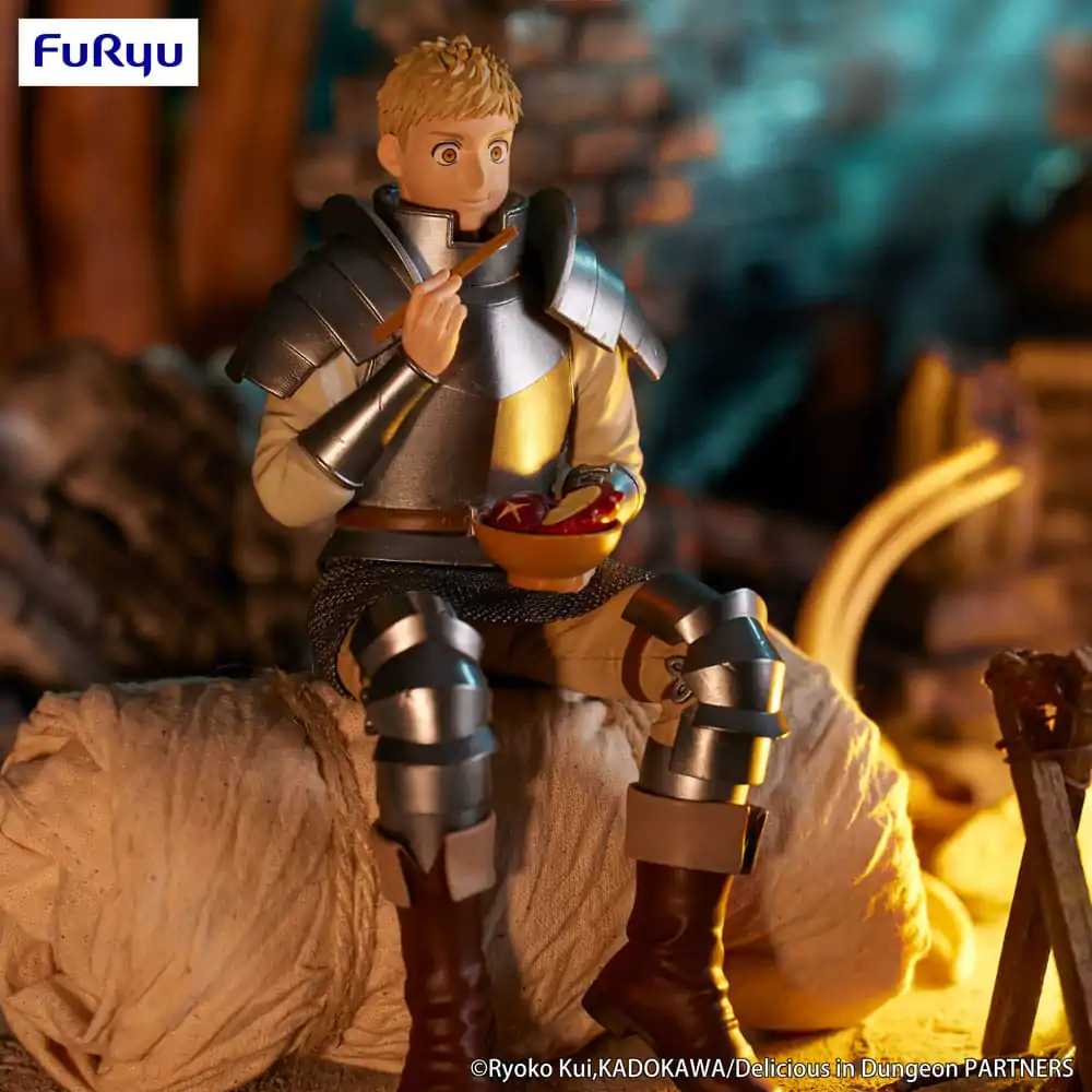 Delicious in Dungeon Noodle Stopper Laios PVC szobor figura 16 cm termékfotó