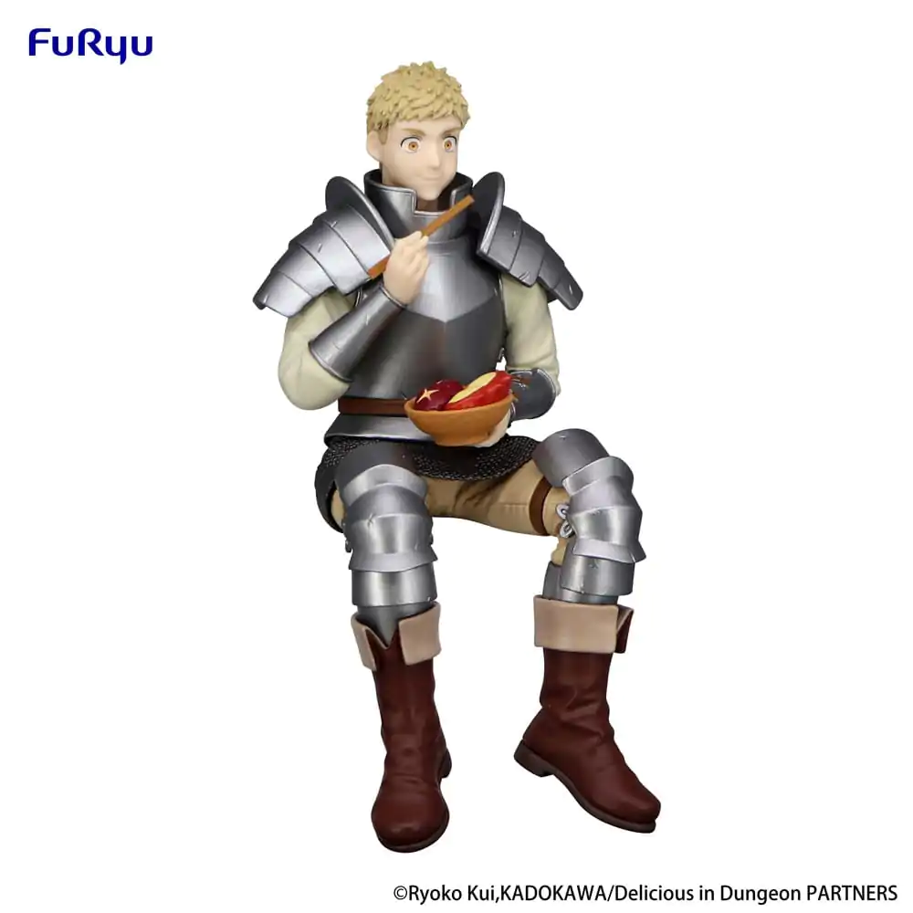 Delicious in Dungeon Noodle Stopper Laios PVC szobor figura 16 cm termékfotó