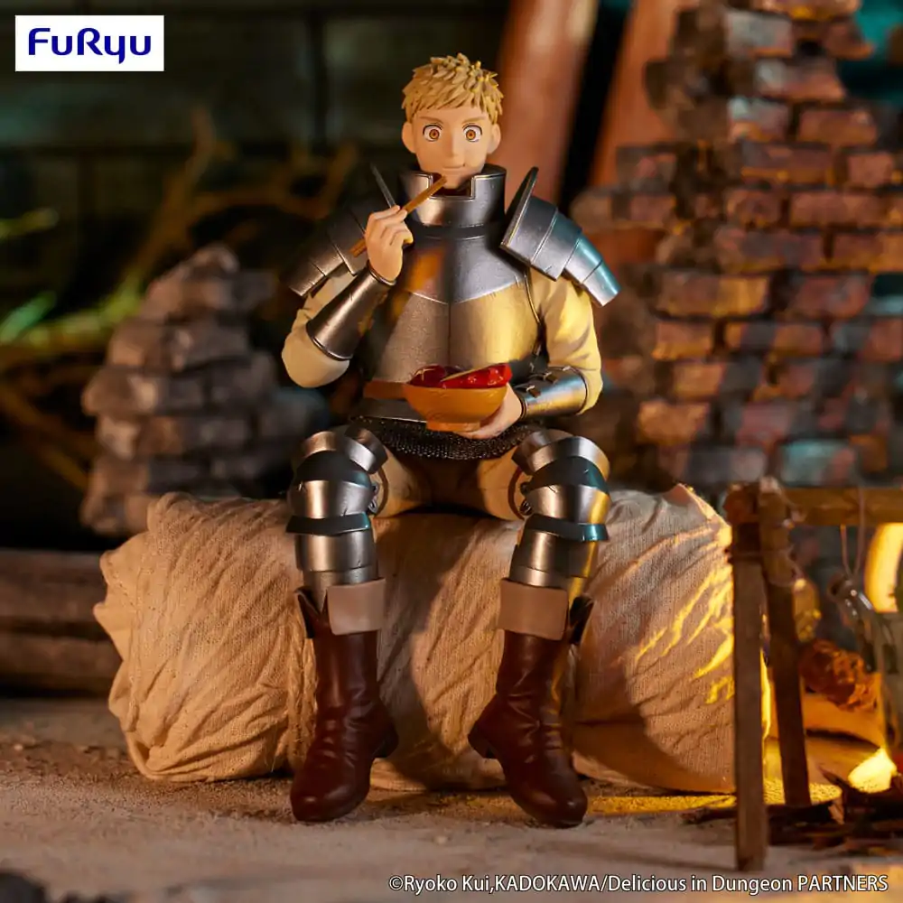 Delicious in Dungeon Noodle Stopper Laios PVC szobor figura 16 cm termékfotó
