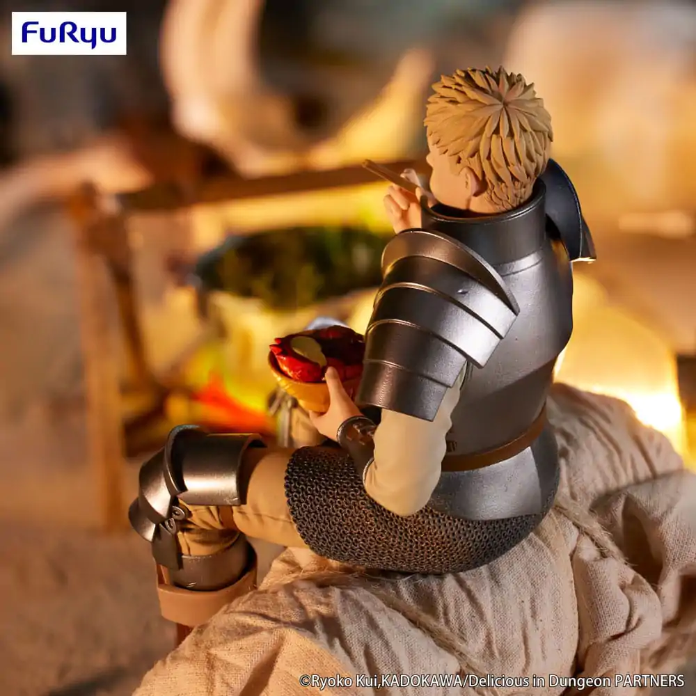 Delicious in Dungeon Noodle Stopper Laios PVC szobor figura 16 cm termékfotó