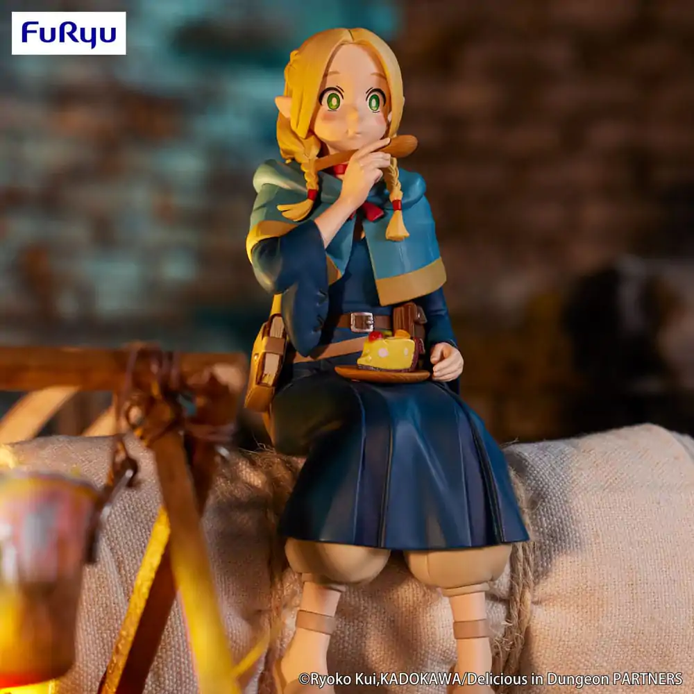 Delicious in Dungeon Noodle Stopper Marcille PVC szobor figura 14 cm termékfotó