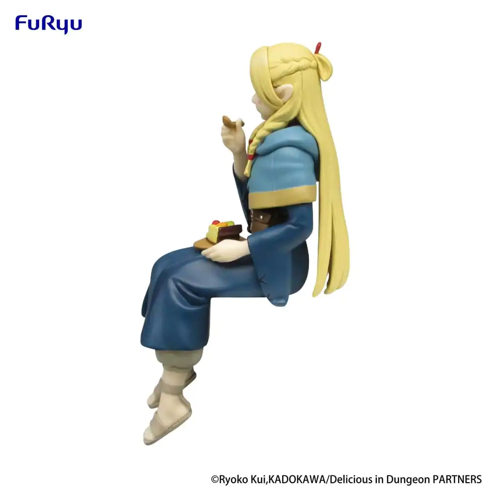 Delicious in Dungeon Noodle Stopper Marcille PVC szobor figura 14 cm termékfotó