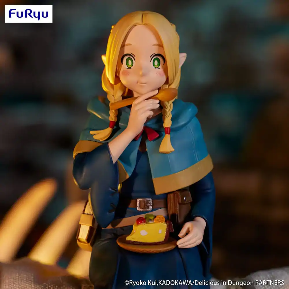 Delicious in Dungeon Noodle Stopper Marcille PVC szobor figura 14 cm termékfotó