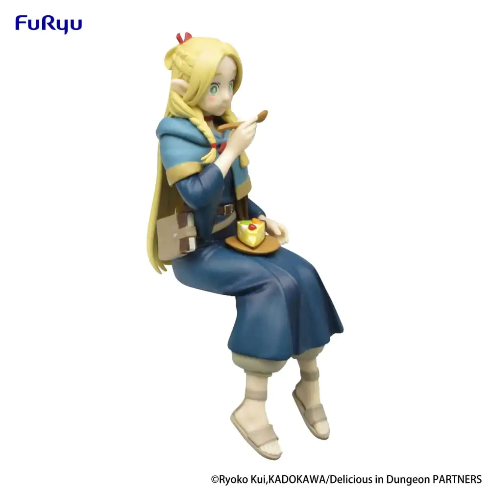 Delicious in Dungeon Noodle Stopper Marcille PVC szobor figura 14 cm termékfotó