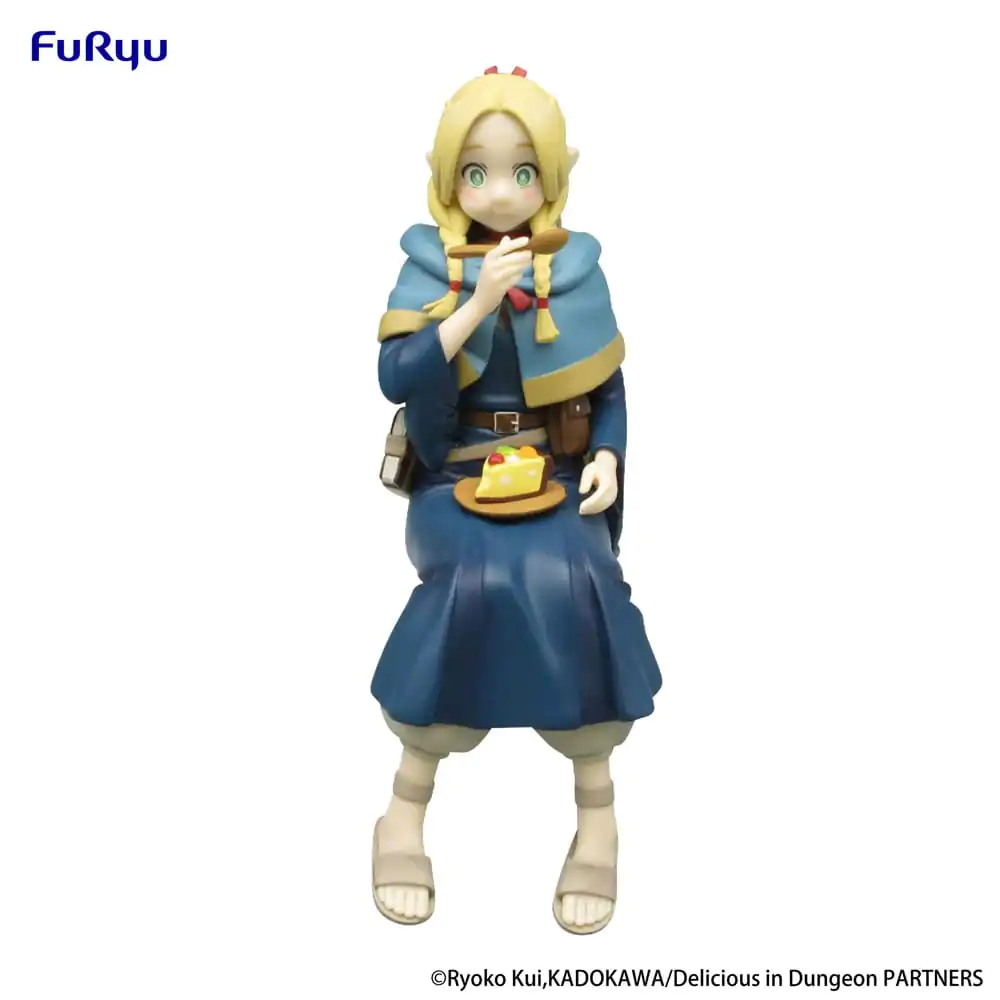 Delicious in Dungeon Noodle Stopper Marcille PVC szobor figura 14 cm termékfotó