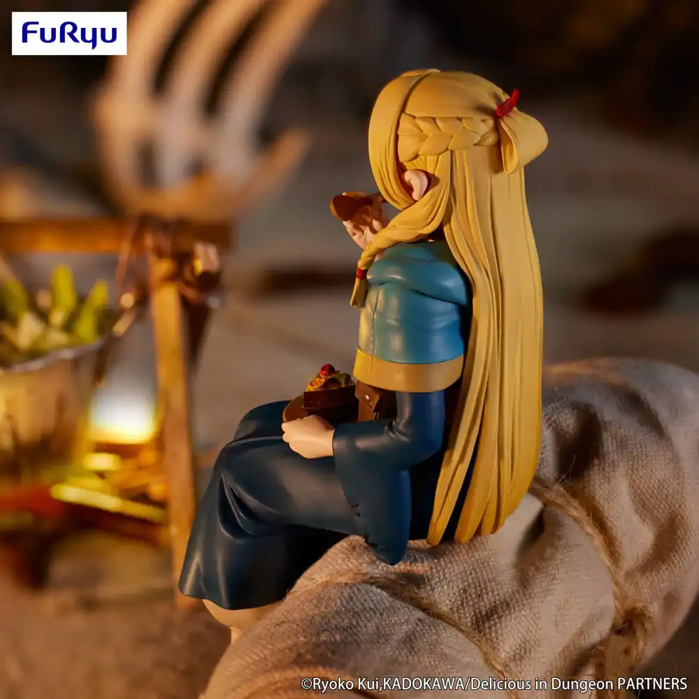 Delicious in Dungeon Noodle Stopper Marcille PVC szobor figura 14 cm termékfotó