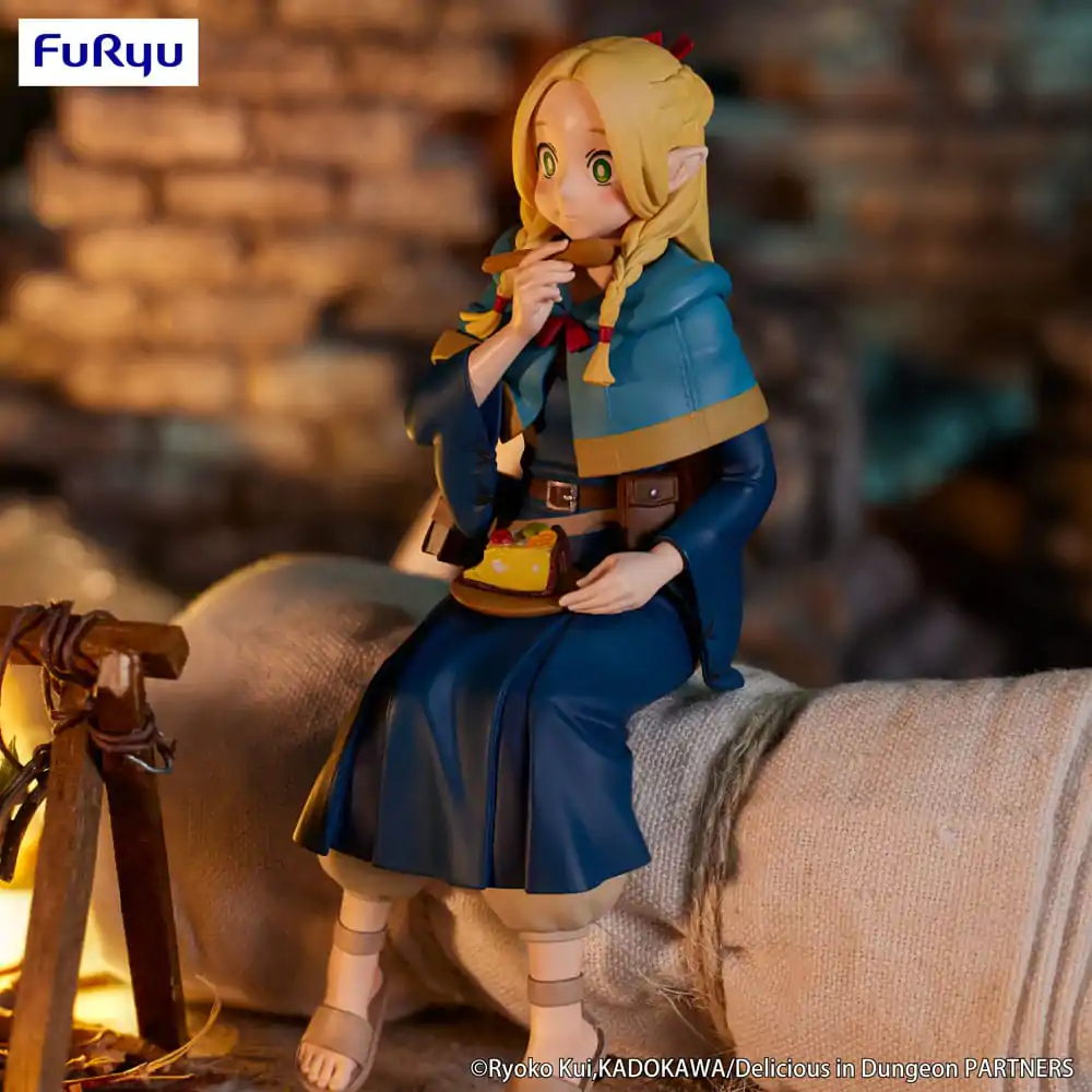 Delicious in Dungeon Noodle Stopper Marcille PVC szobor figura 14 cm termékfotó