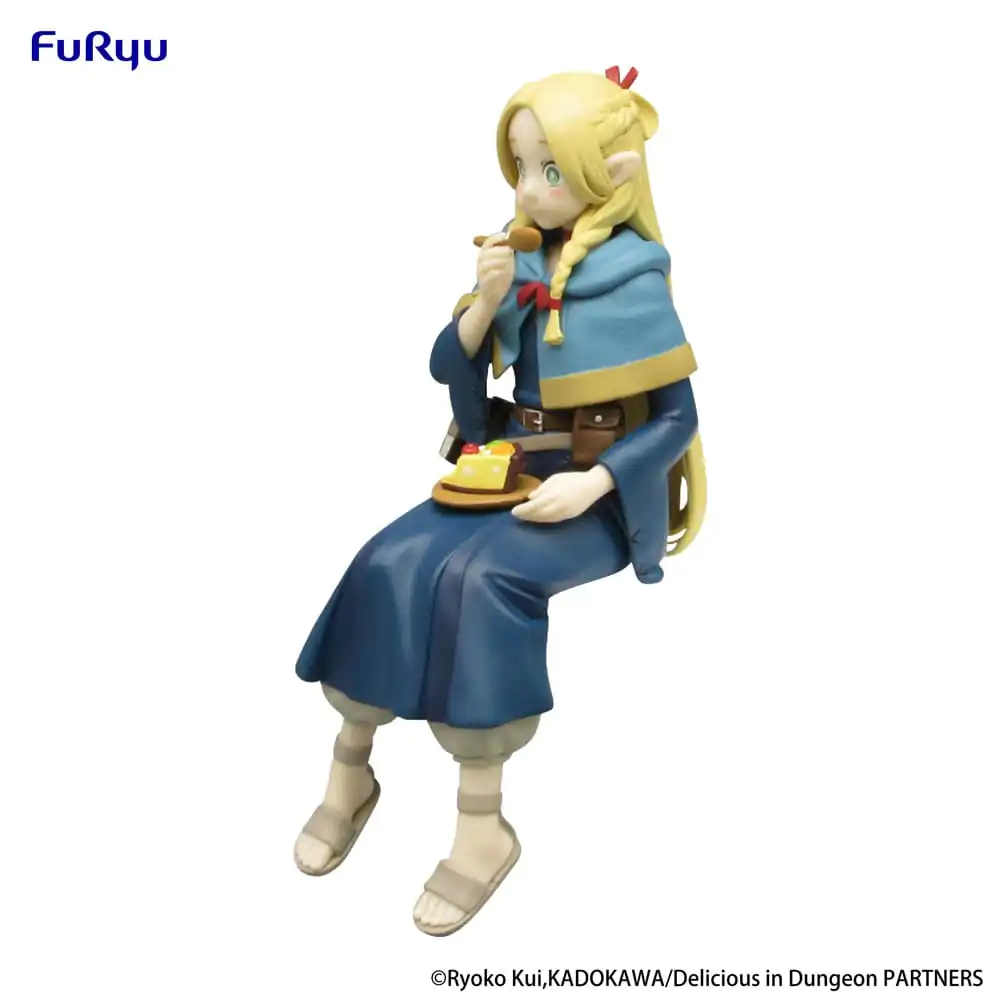 Delicious in Dungeon Noodle Stopper Marcille PVC szobor figura 14 cm termékfotó
