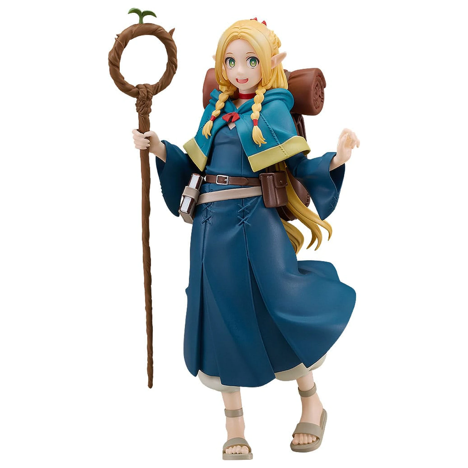 Delicious in Dungeon Pop Up Parade Marcille PVC szobor figura 17 cm termékfotó