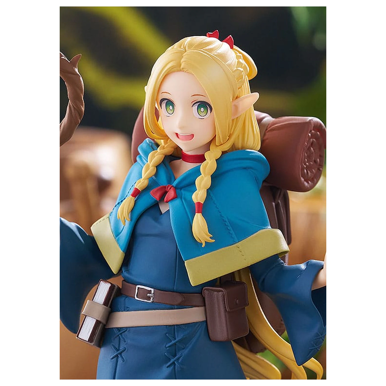 Delicious in Dungeon Pop Up Parade Marcille PVC szobor figura 17 cm termékfotó