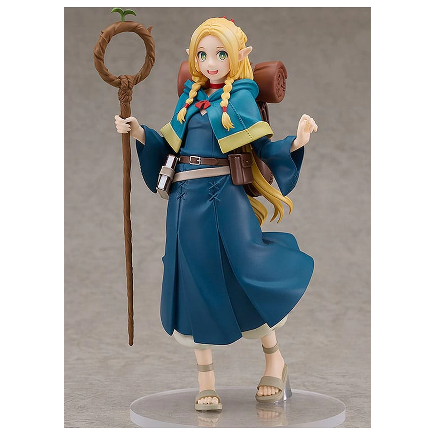 Delicious in Dungeon Pop Up Parade Marcille PVC szobor figura 17 cm termékfotó