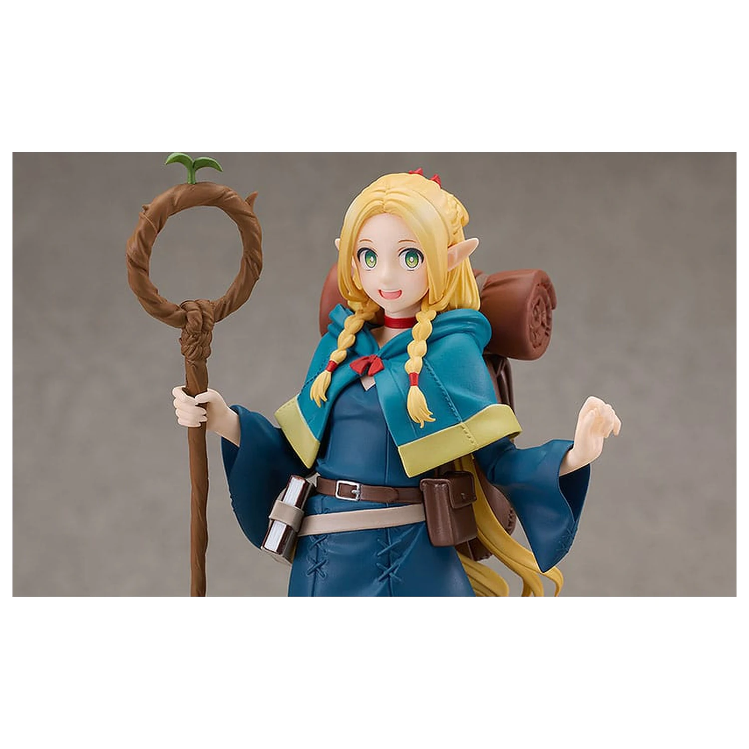 Delicious in Dungeon Pop Up Parade Marcille PVC szobor figura 17 cm termékfotó