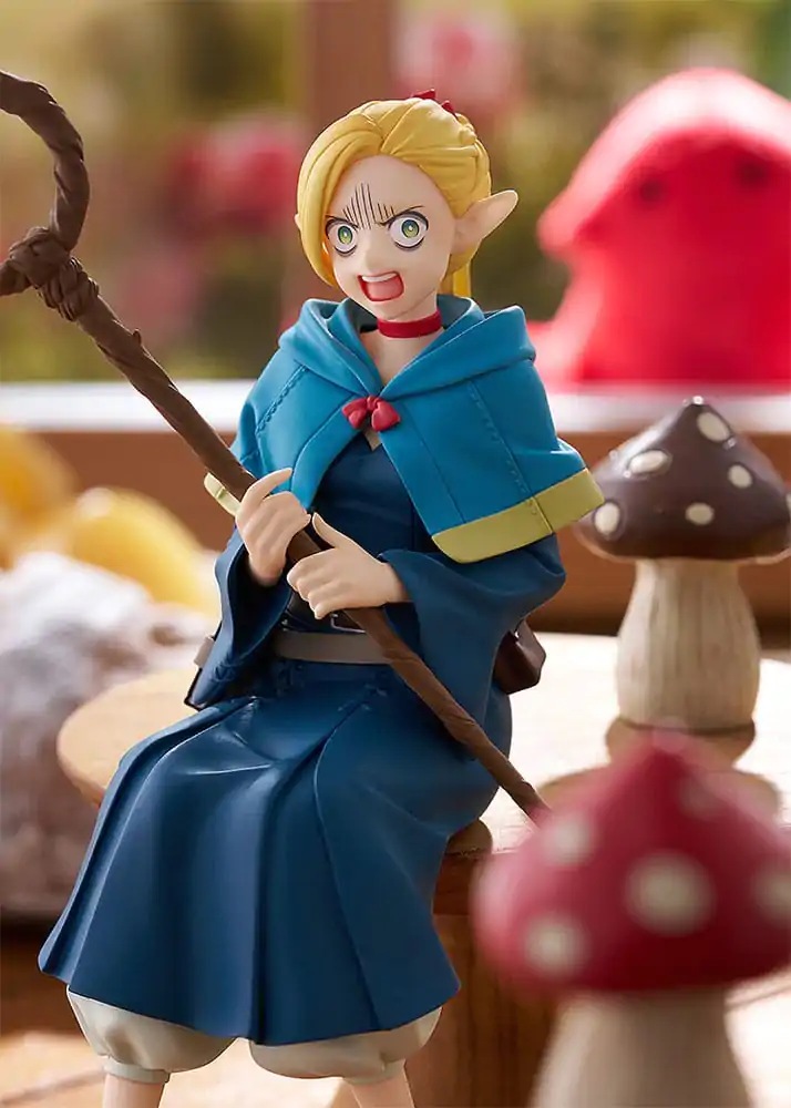 Delicious in Dungeon Pop Up Parade Swacchao! Marcille PVC szobor figura 13 cm termékfotó