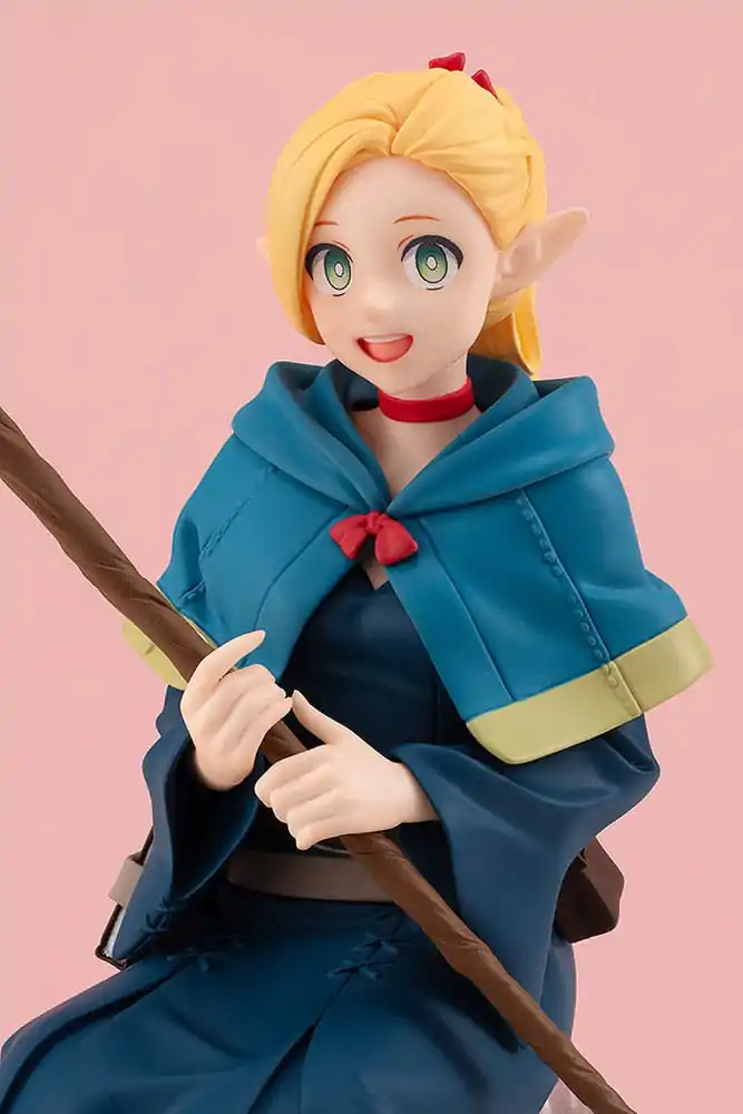 Delicious in Dungeon Pop Up Parade Swacchao! Marcille PVC szobor figura 13 cm termékfotó