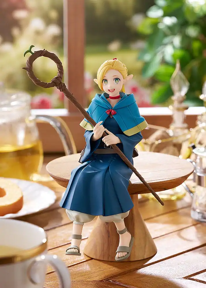 Delicious in Dungeon Pop Up Parade Swacchao! Marcille PVC szobor figura 13 cm termékfotó