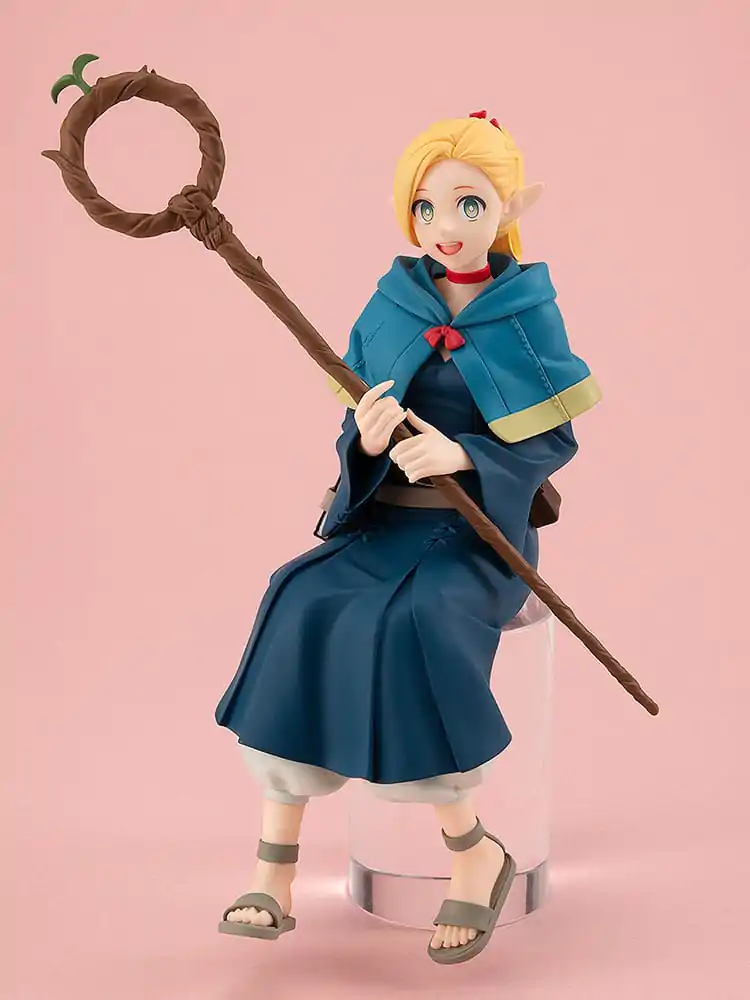 Delicious in Dungeon Pop Up Parade Swacchao! Marcille PVC szobor figura 13 cm termékfotó