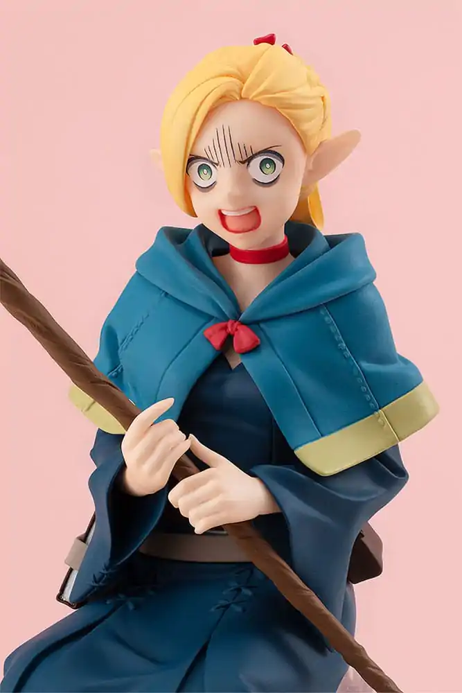 Delicious in Dungeon Pop Up Parade Swacchao! Marcille PVC szobor figura 13 cm termékfotó