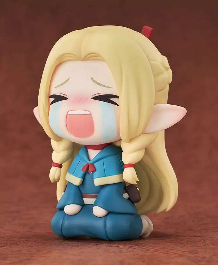 Delicious in Dungeon Qset Marcille PVC szobor figura 7 cm termékfotó