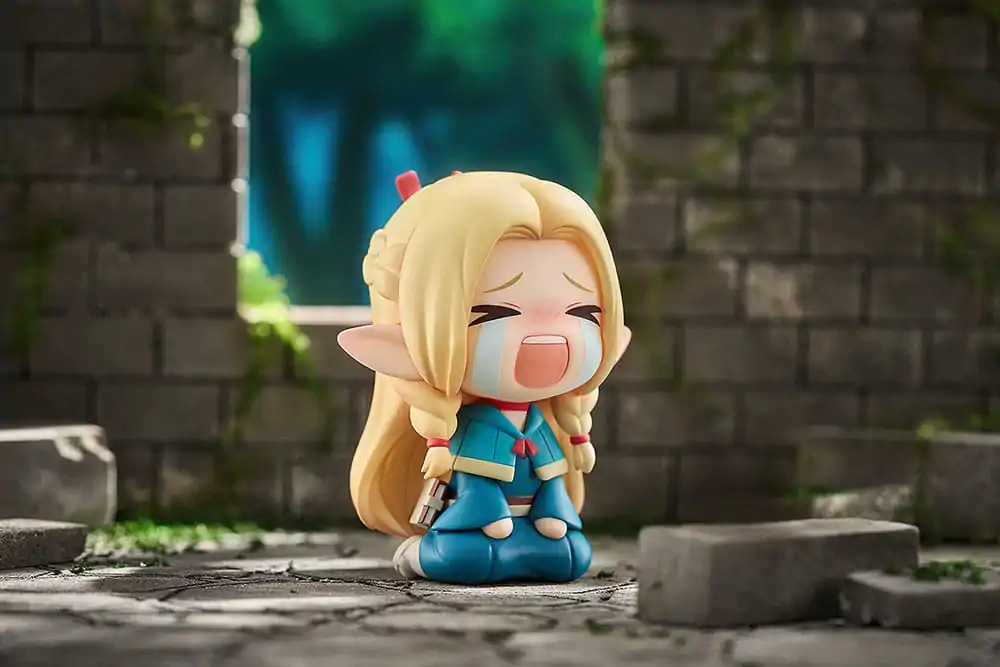 Delicious in Dungeon Qset Marcille PVC szobor figura 7 cm termékfotó