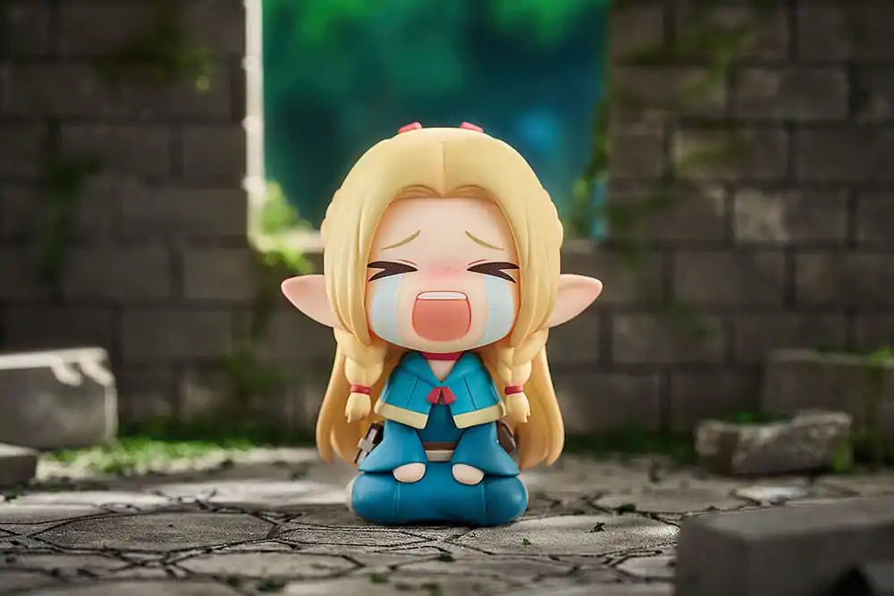 Delicious in Dungeon Qset Marcille PVC szobor figura 7 cm termékfotó