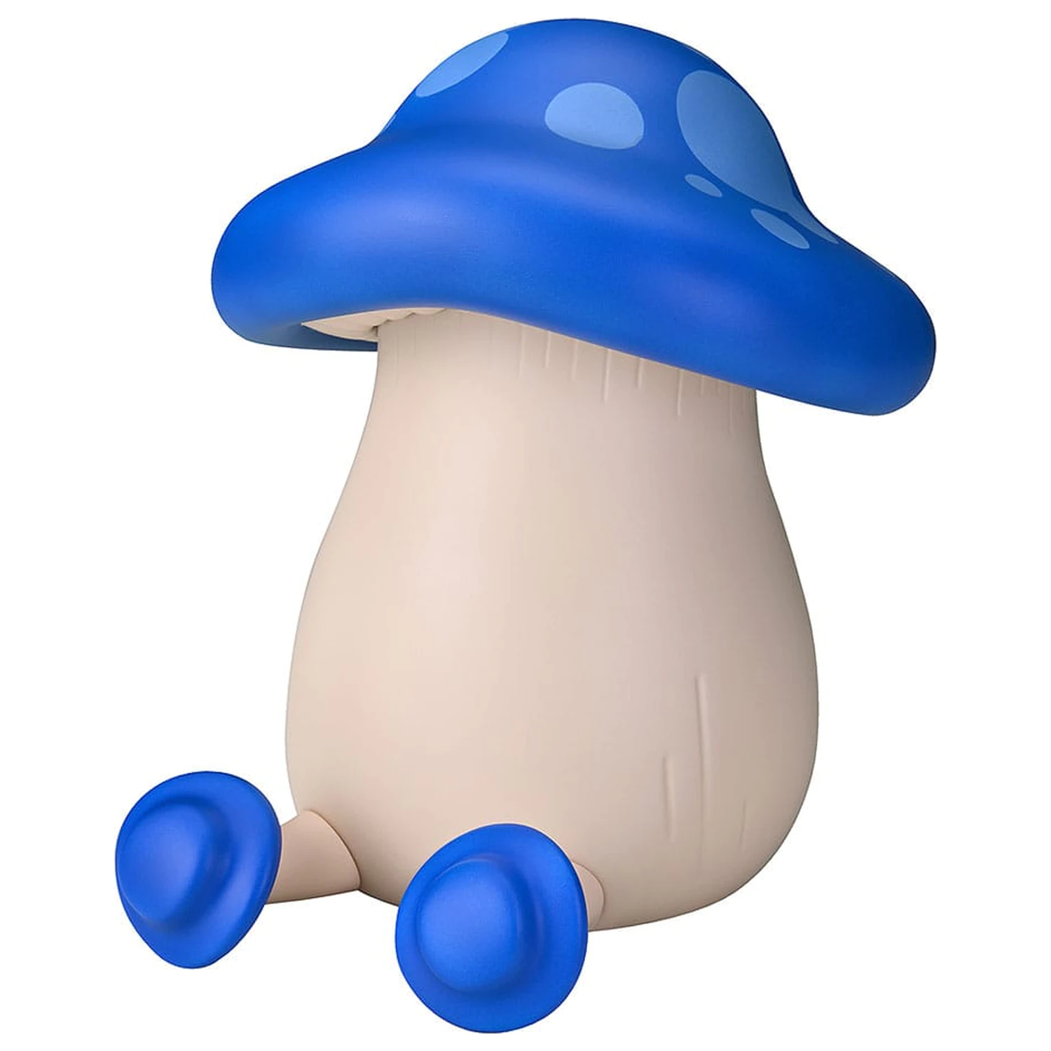 Delicious in Dungeon Soft Vinyl Figura Walking Mushroom Blue 15 cm  termékfotó