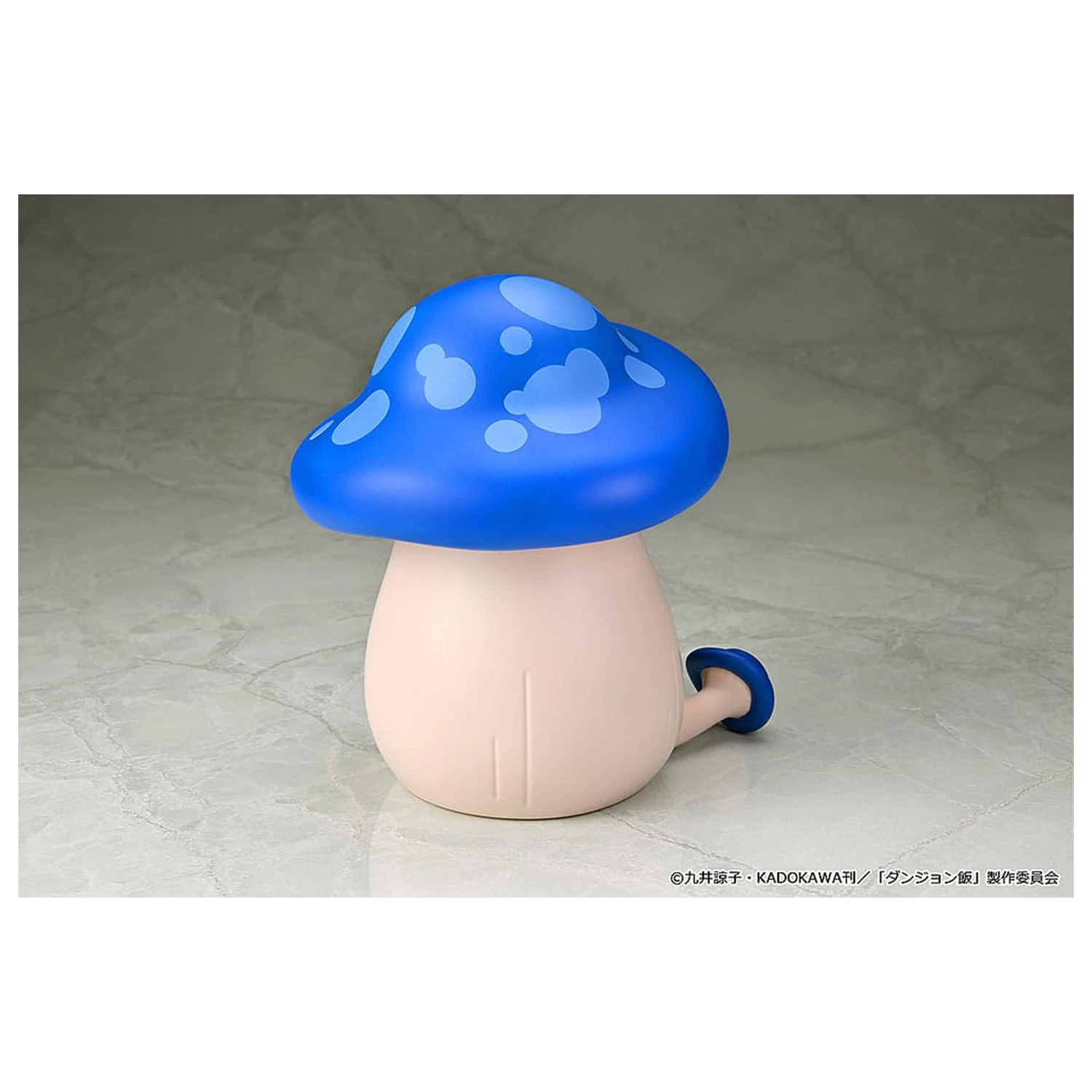 Delicious in Dungeon Soft Vinyl Figura Walking Mushroom Blue 15 cm  termékfotó