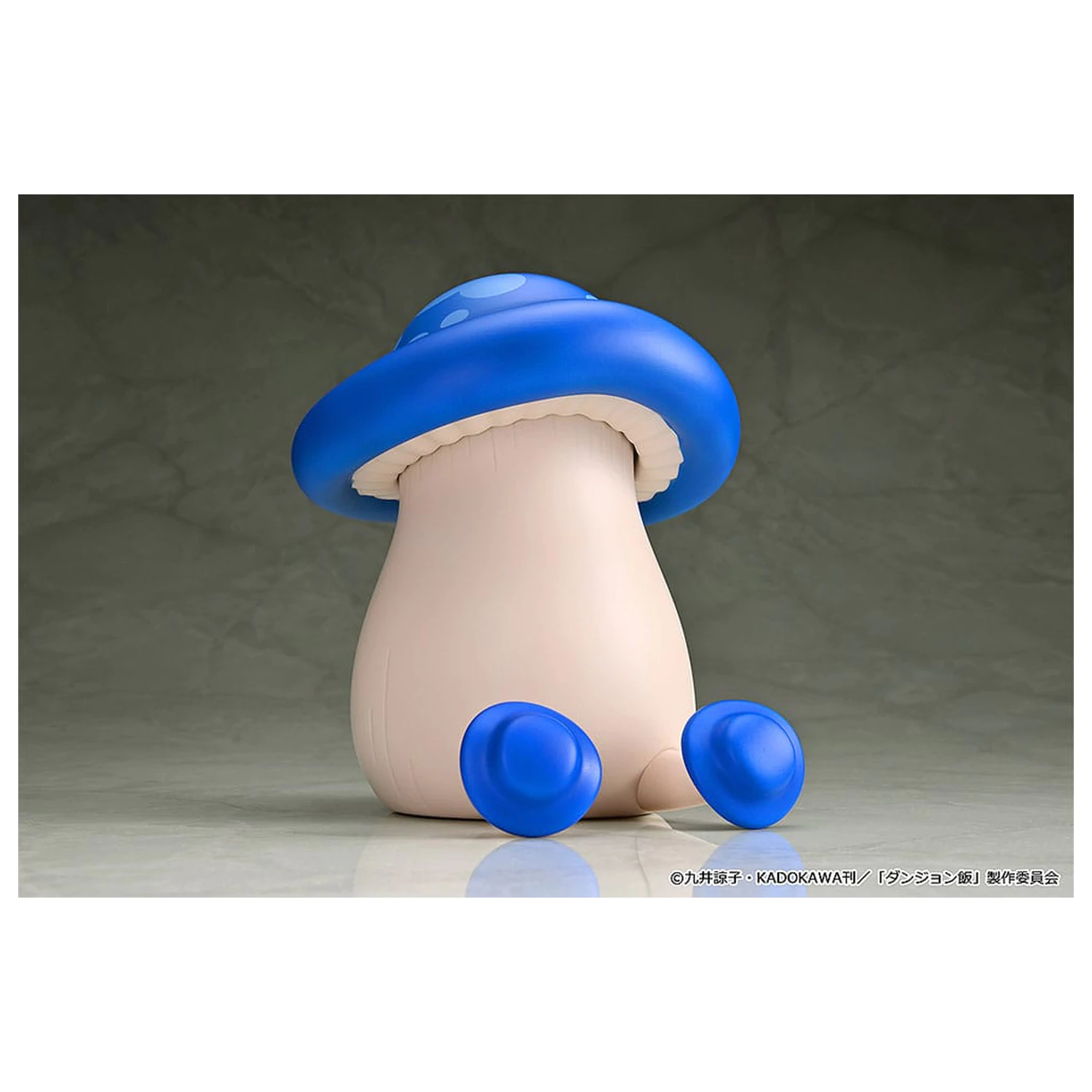 Delicious in Dungeon Soft Vinyl Figura Walking Mushroom Blue 15 cm  termékfotó
