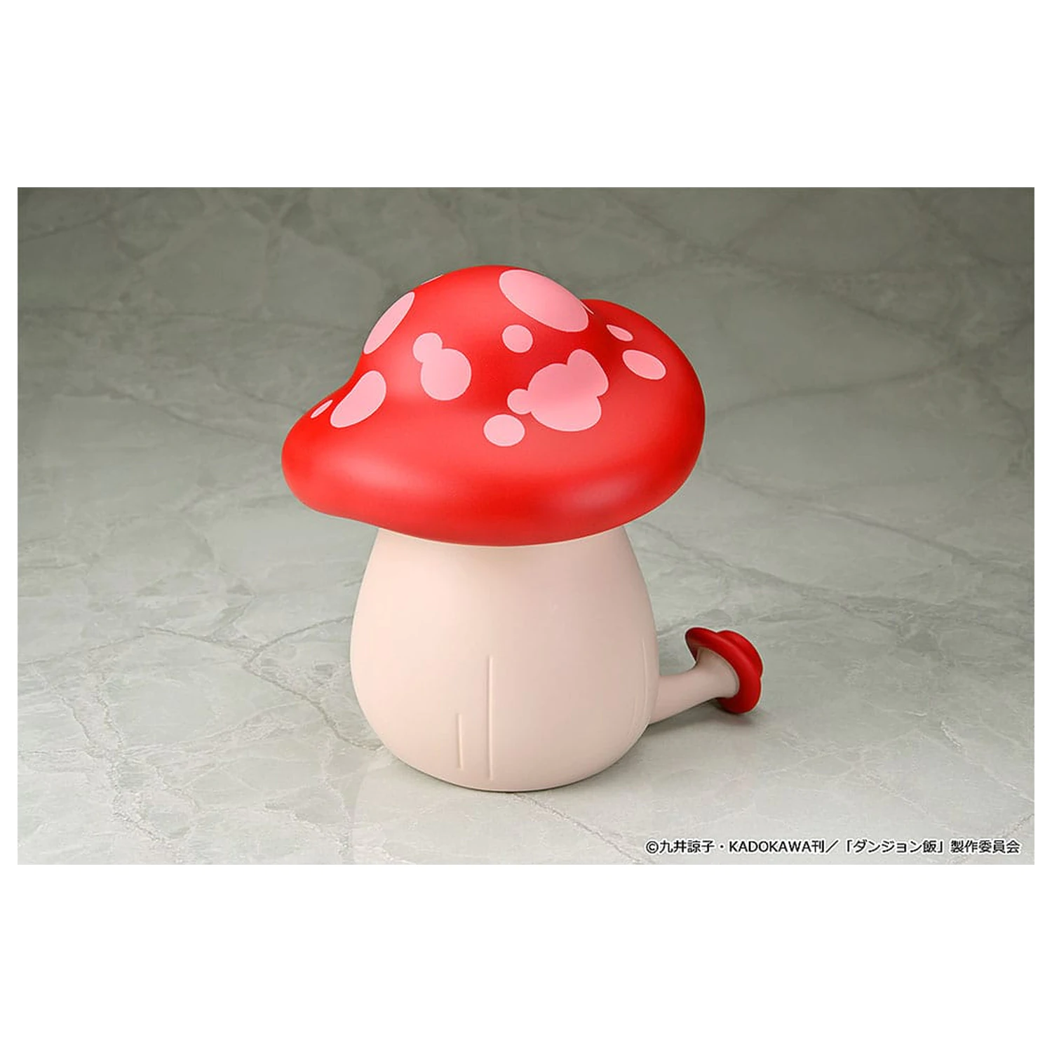 Delicious in Dungeon Soft Vinyl figura Walking Mushroom Red 15 cm  termékfotó