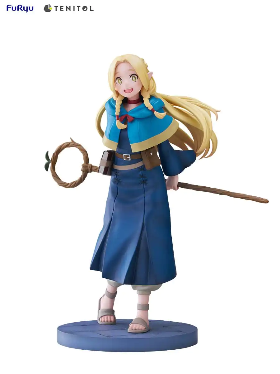 Delicious in Dungeon Tenitol Marcille PVC szobor figura 28 cm termékfotó