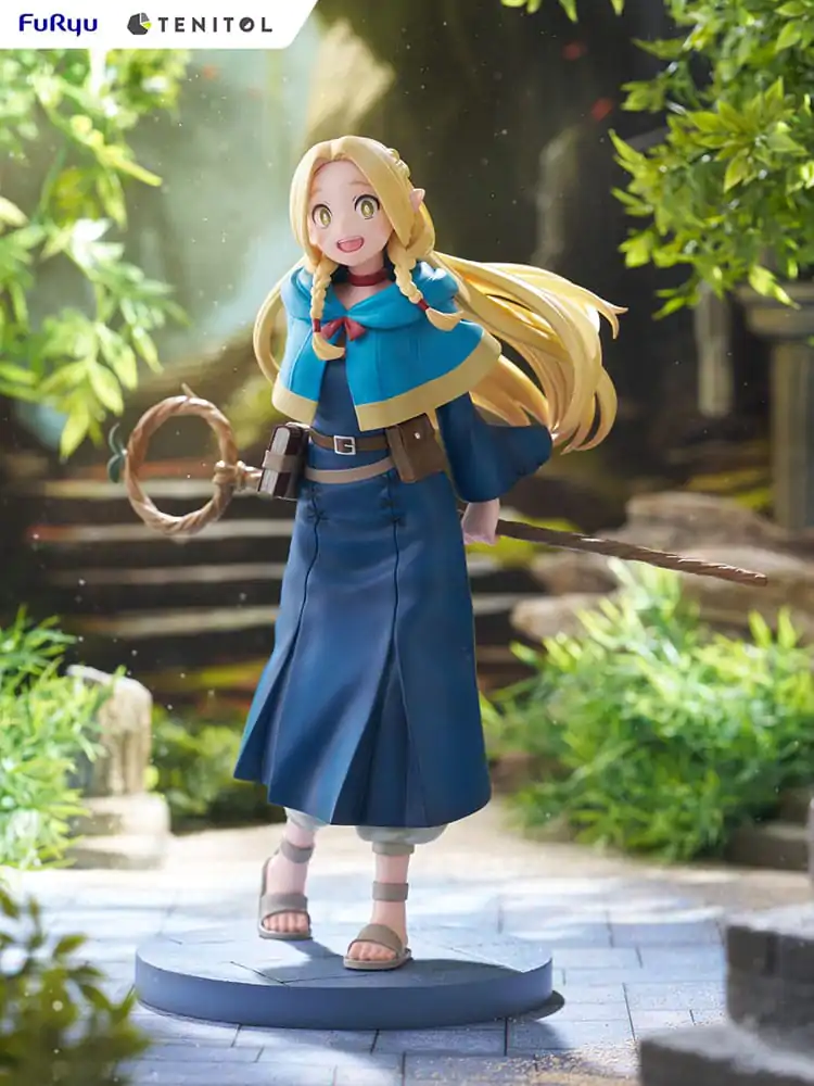 Delicious in Dungeon Tenitol Marcille PVC szobor figura 28 cm termékfotó