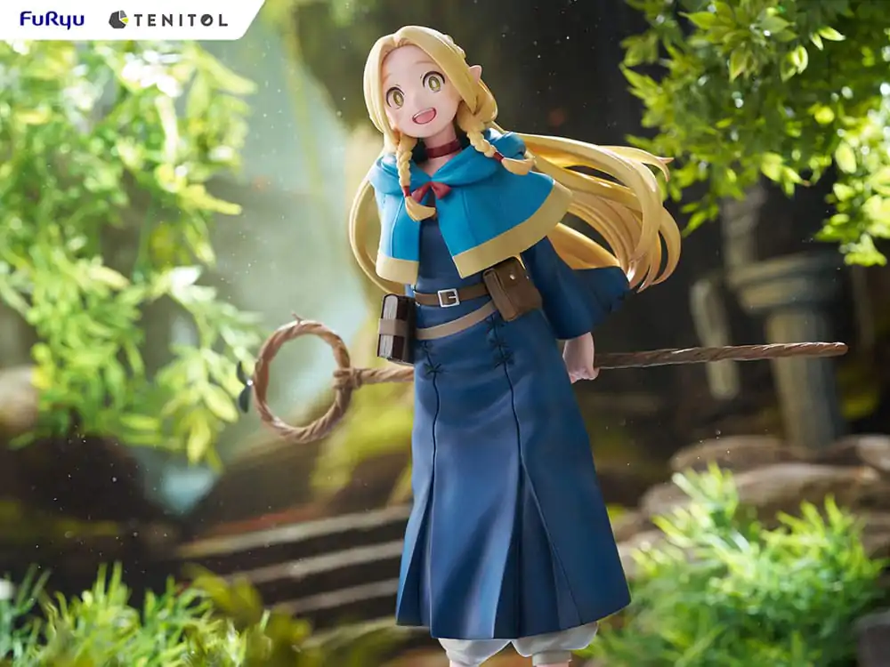 Delicious in Dungeon Tenitol Marcille PVC szobor figura 28 cm termékfotó