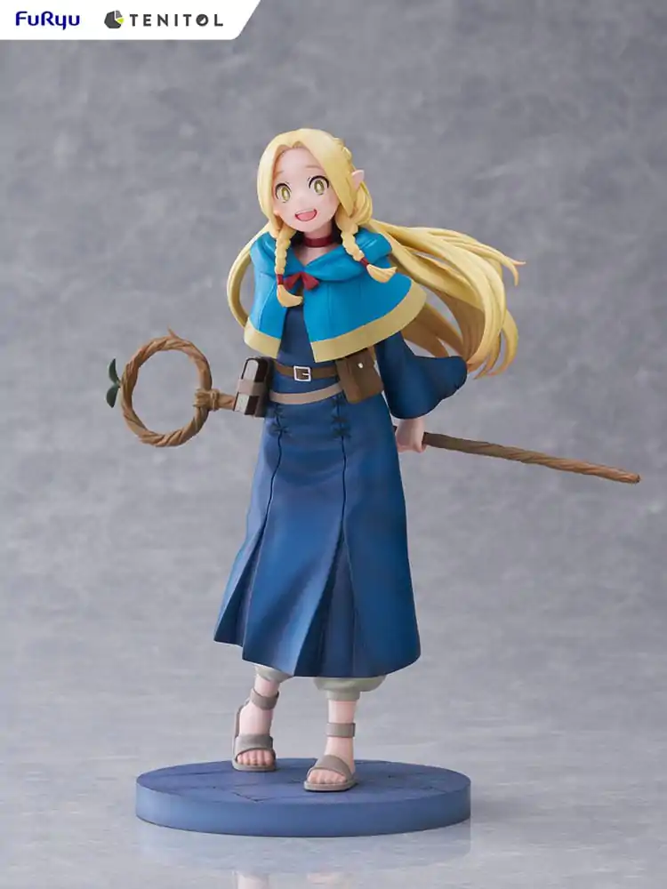 Delicious in Dungeon Tenitol Marcille PVC szobor figura 28 cm termékfotó