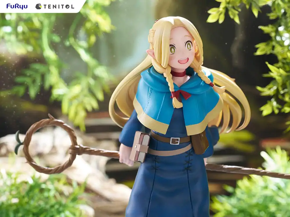 Delicious in Dungeon Tenitol Marcille PVC szobor figura 28 cm termékfotó