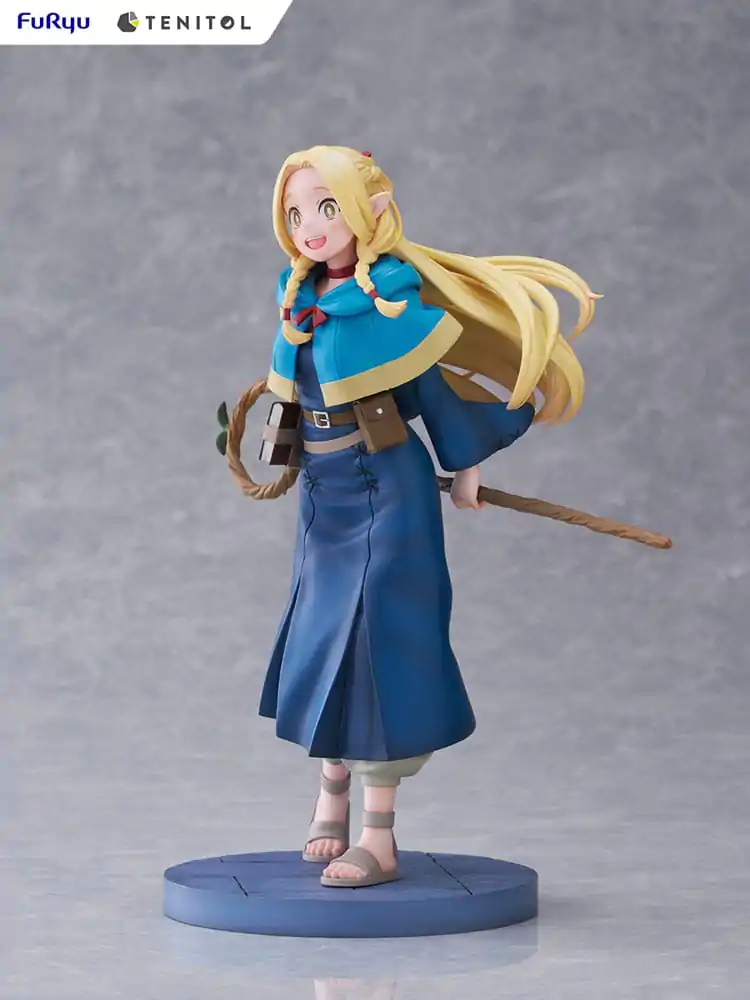 Delicious in Dungeon Tenitol Marcille PVC szobor figura 28 cm termékfotó