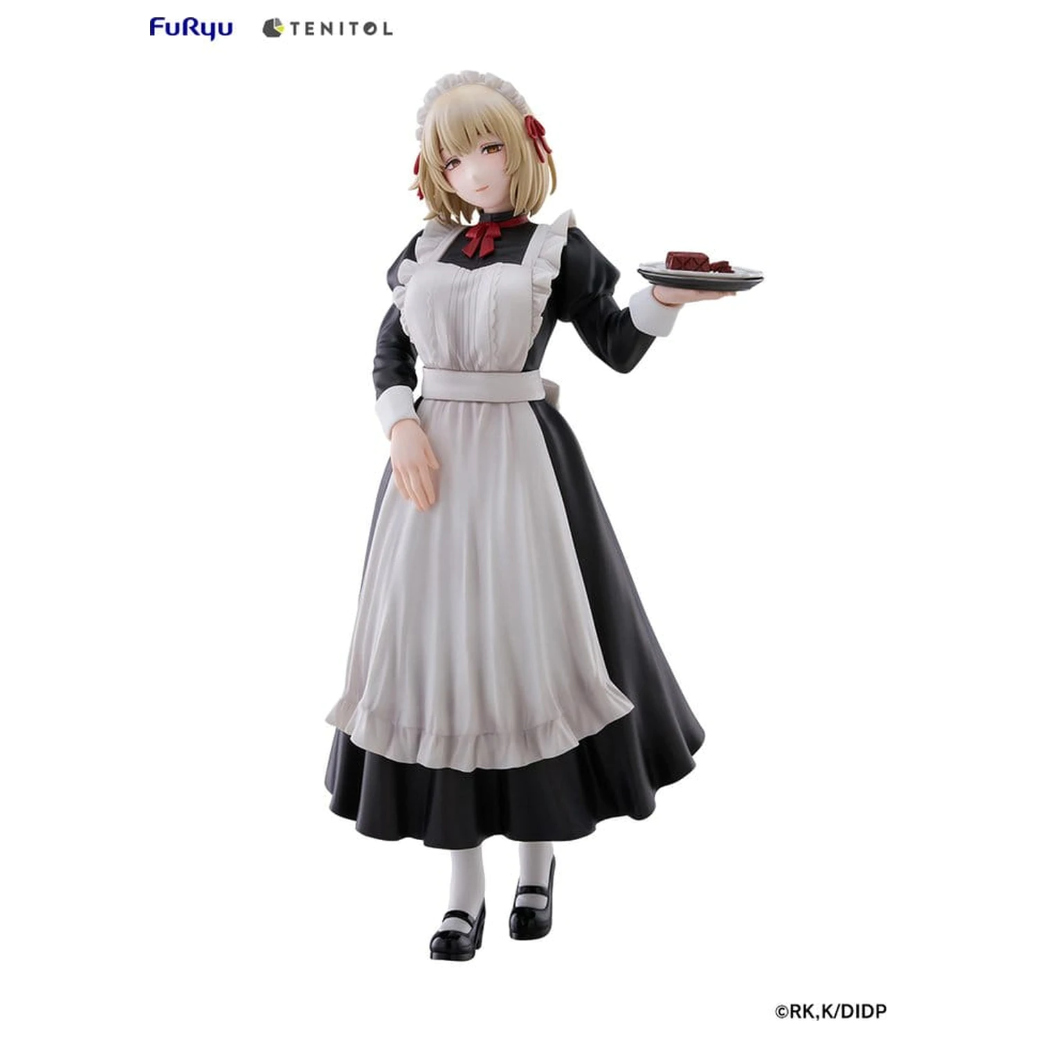 Delicious in Dungeon Tenitol Tall Falin Classic Maid Ver. PVC figura 30 cm termékfotó