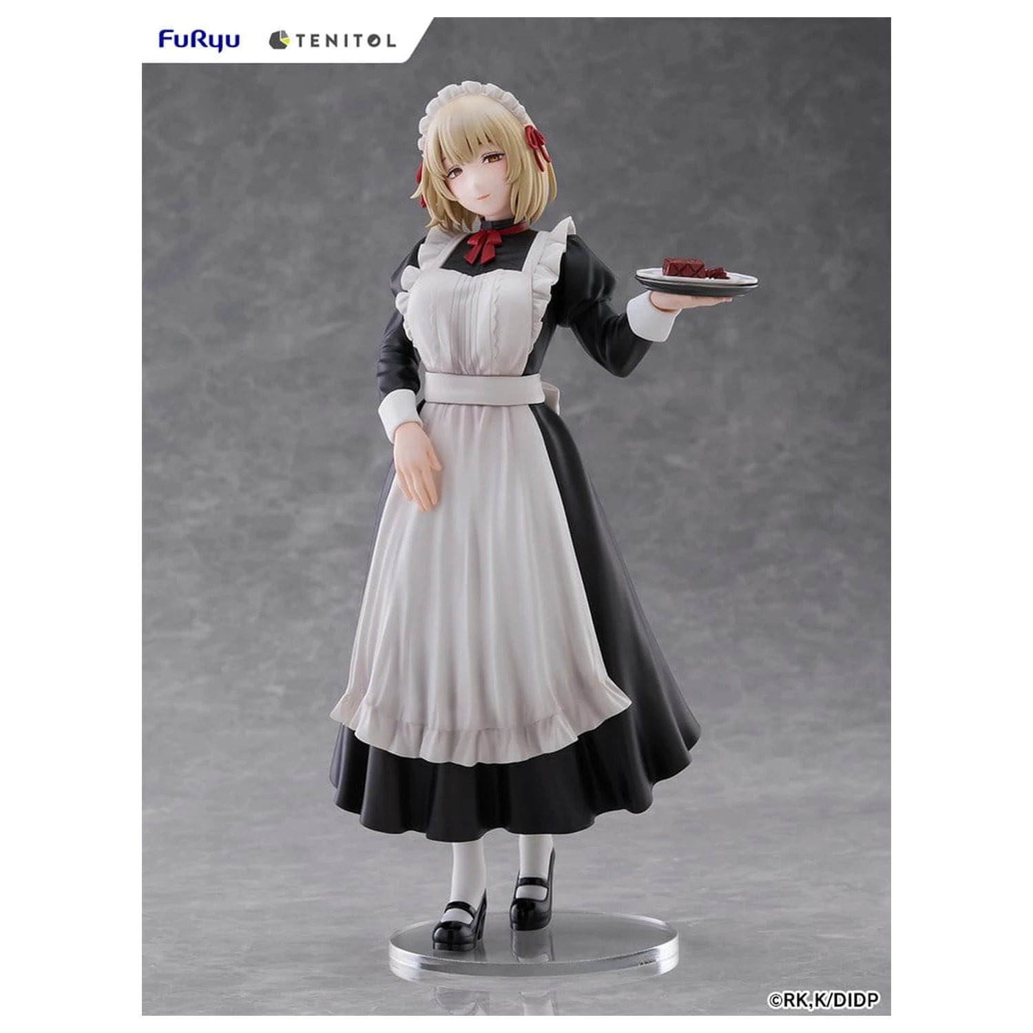 Delicious in Dungeon Tenitol Tall Falin Classic Maid Ver. PVC figura 30 cm termékfotó
