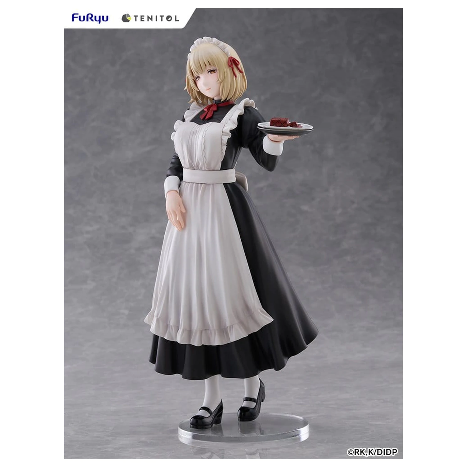 Delicious in Dungeon Tenitol Tall Falin Classic Maid Ver. PVC figura 30 cm termékfotó