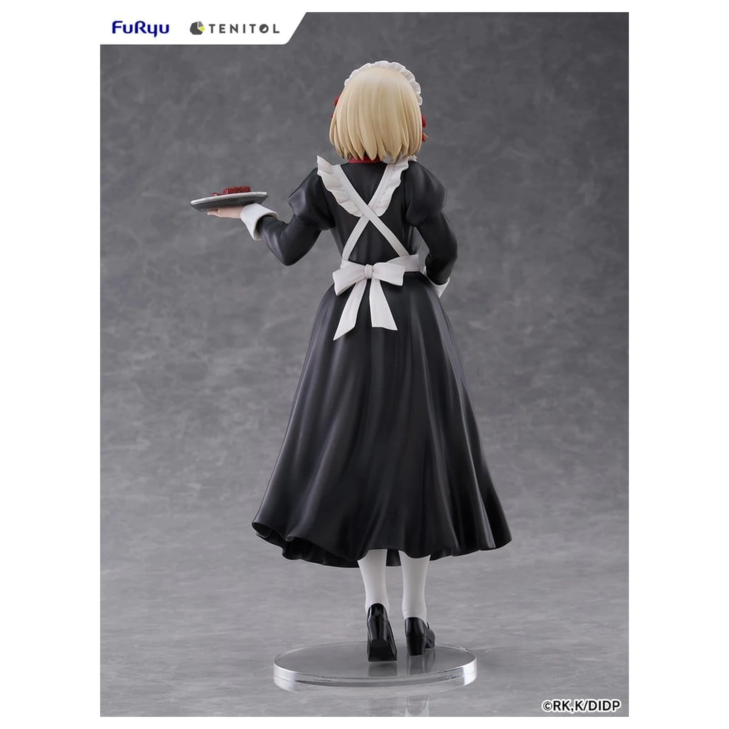 Delicious in Dungeon Tenitol Tall Falin Classic Maid Ver. PVC figura 30 cm termékfotó