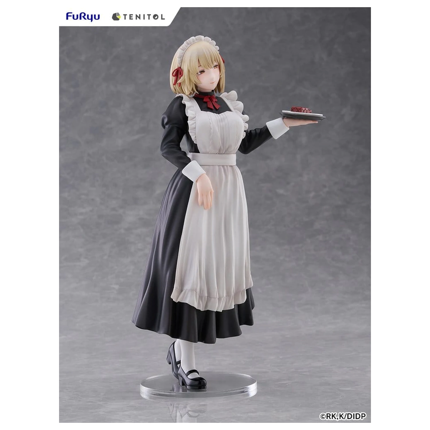Delicious in Dungeon Tenitol Tall Falin Classic Maid Ver. PVC figura 30 cm termékfotó