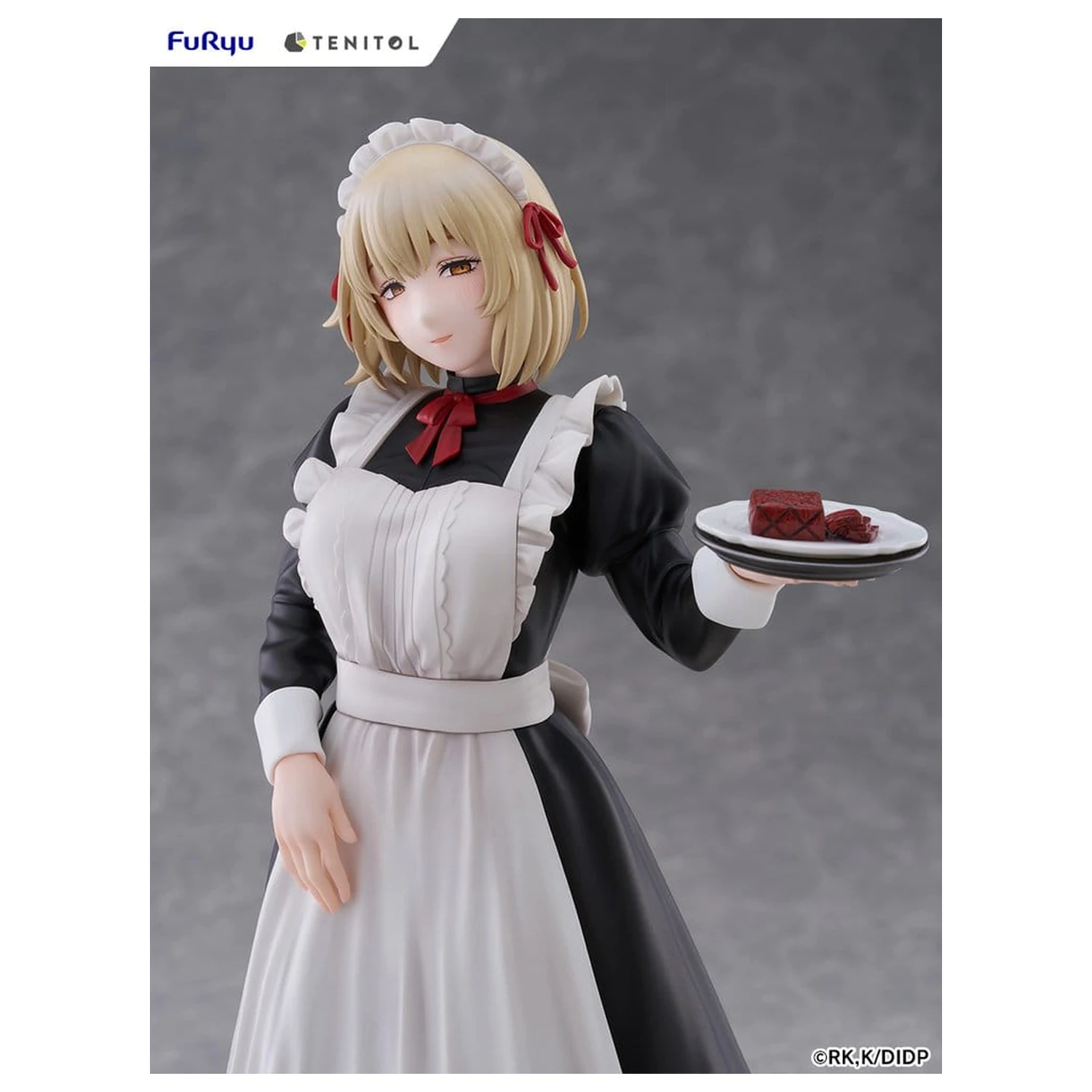 Delicious in Dungeon Tenitol Tall Falin Classic Maid Ver. PVC figura 30 cm termékfotó
