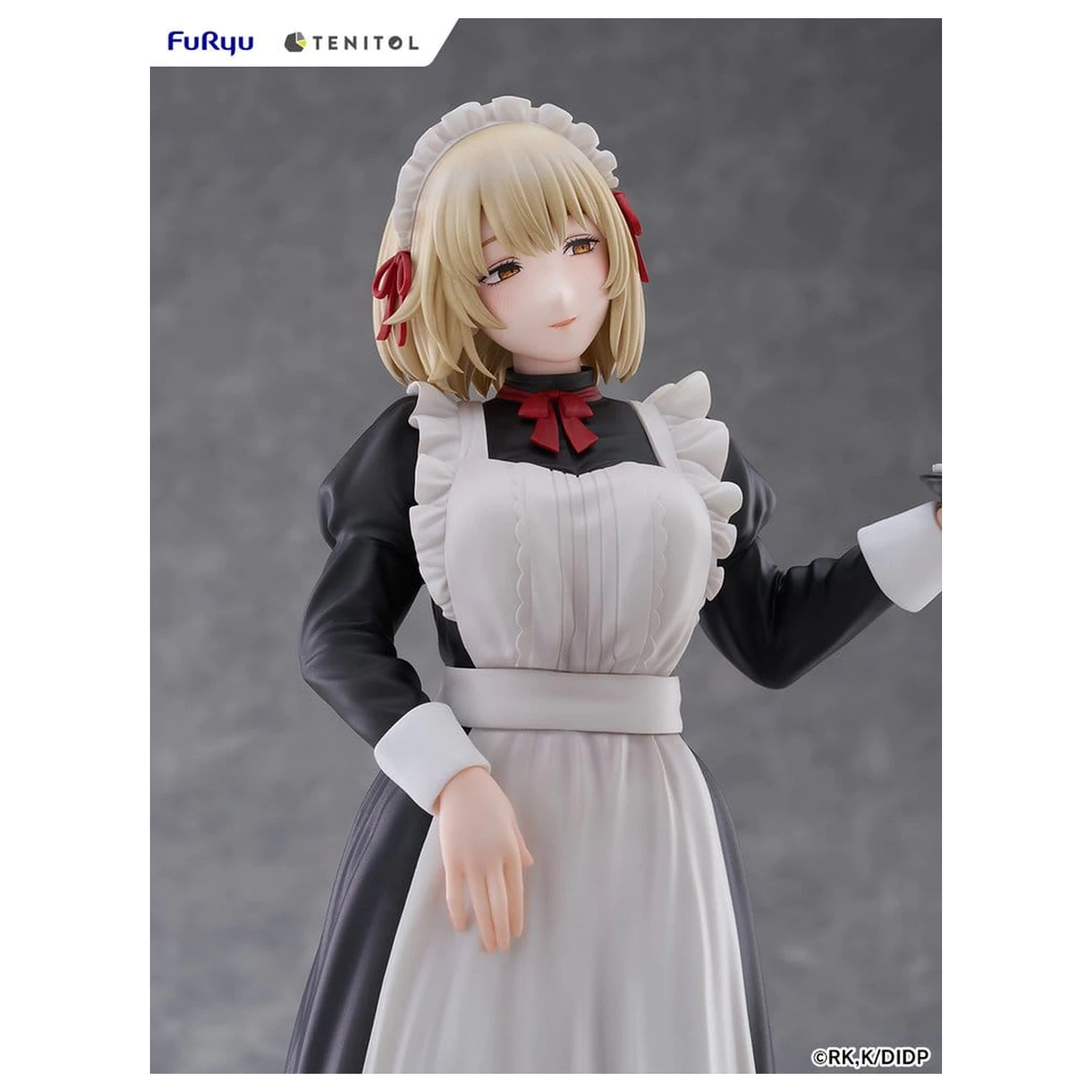Delicious in Dungeon Tenitol Tall Falin Classic Maid Ver. PVC figura 30 cm termékfotó