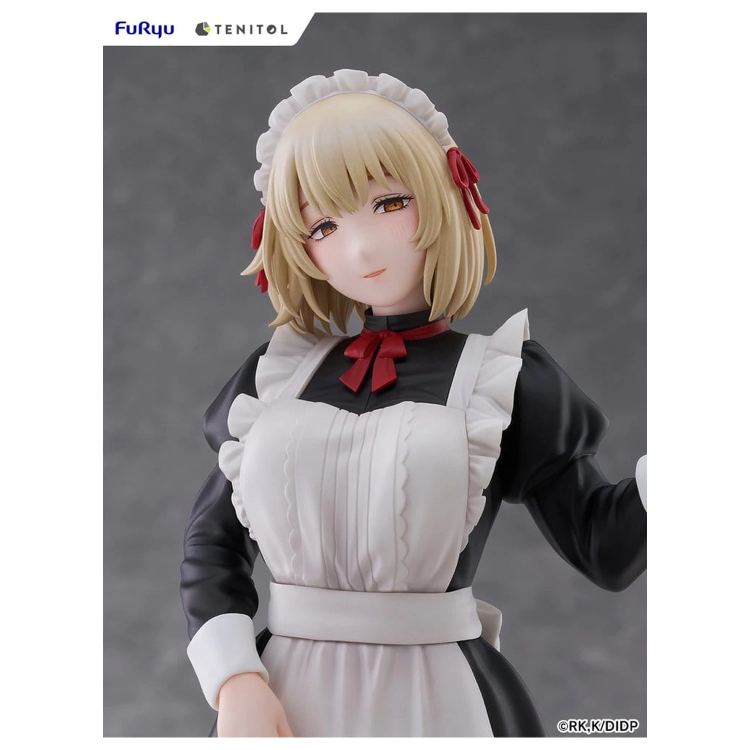 Delicious in Dungeon Tenitol Tall Falin Classic Maid Ver. PVC figura 30 cm termékfotó
