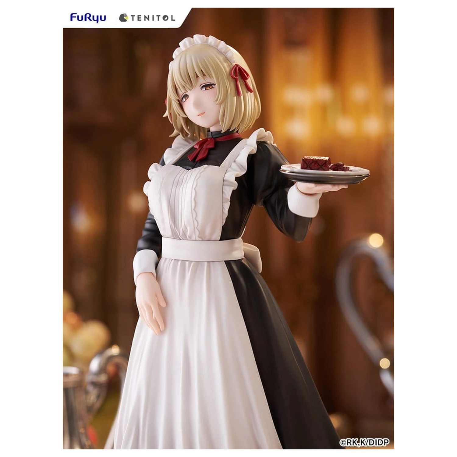 Delicious in Dungeon Tenitol Tall Falin Classic Maid Ver. PVC figura 30 cm termékfotó