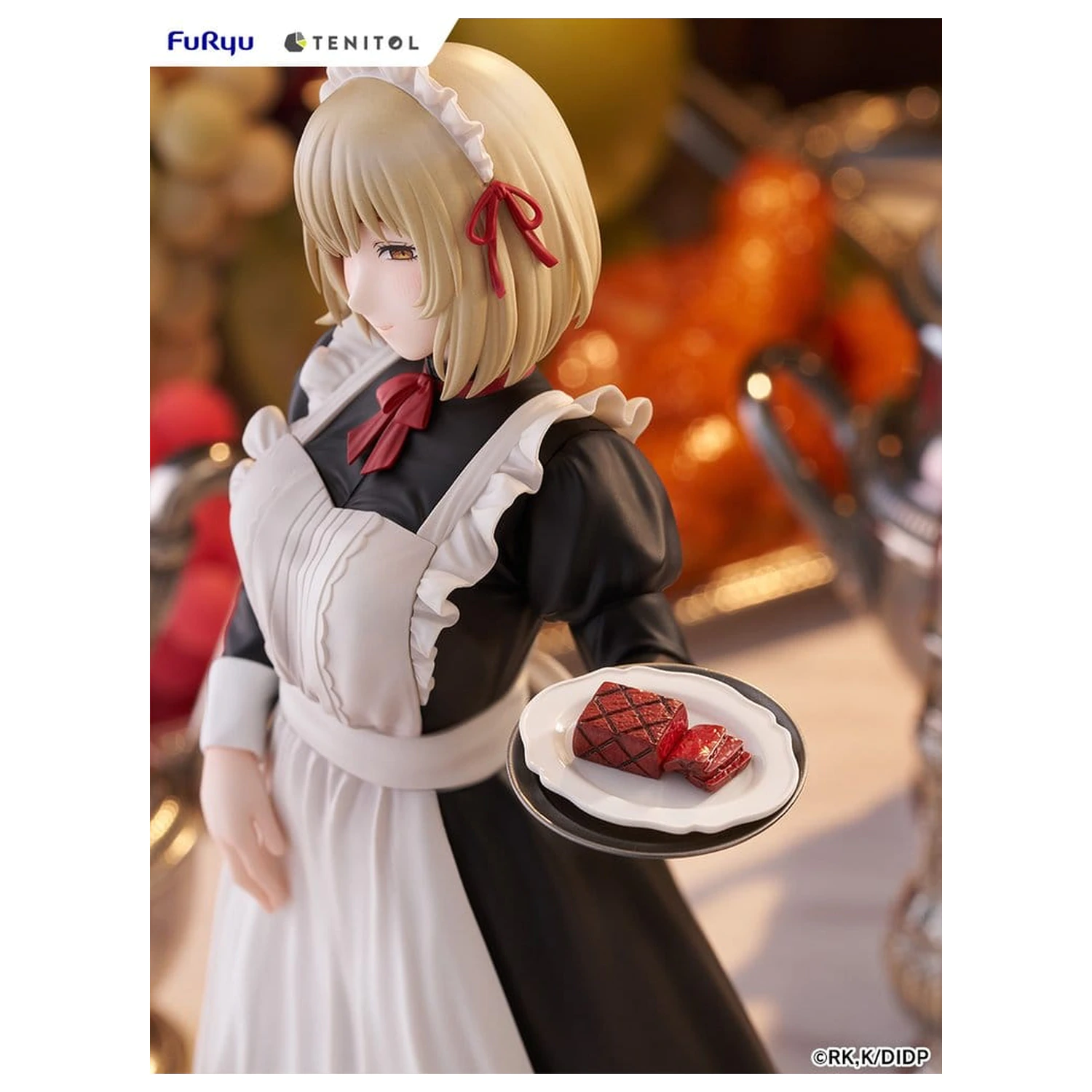 Delicious in Dungeon Tenitol Tall Falin Classic Maid Ver. PVC figura 30 cm termékfotó