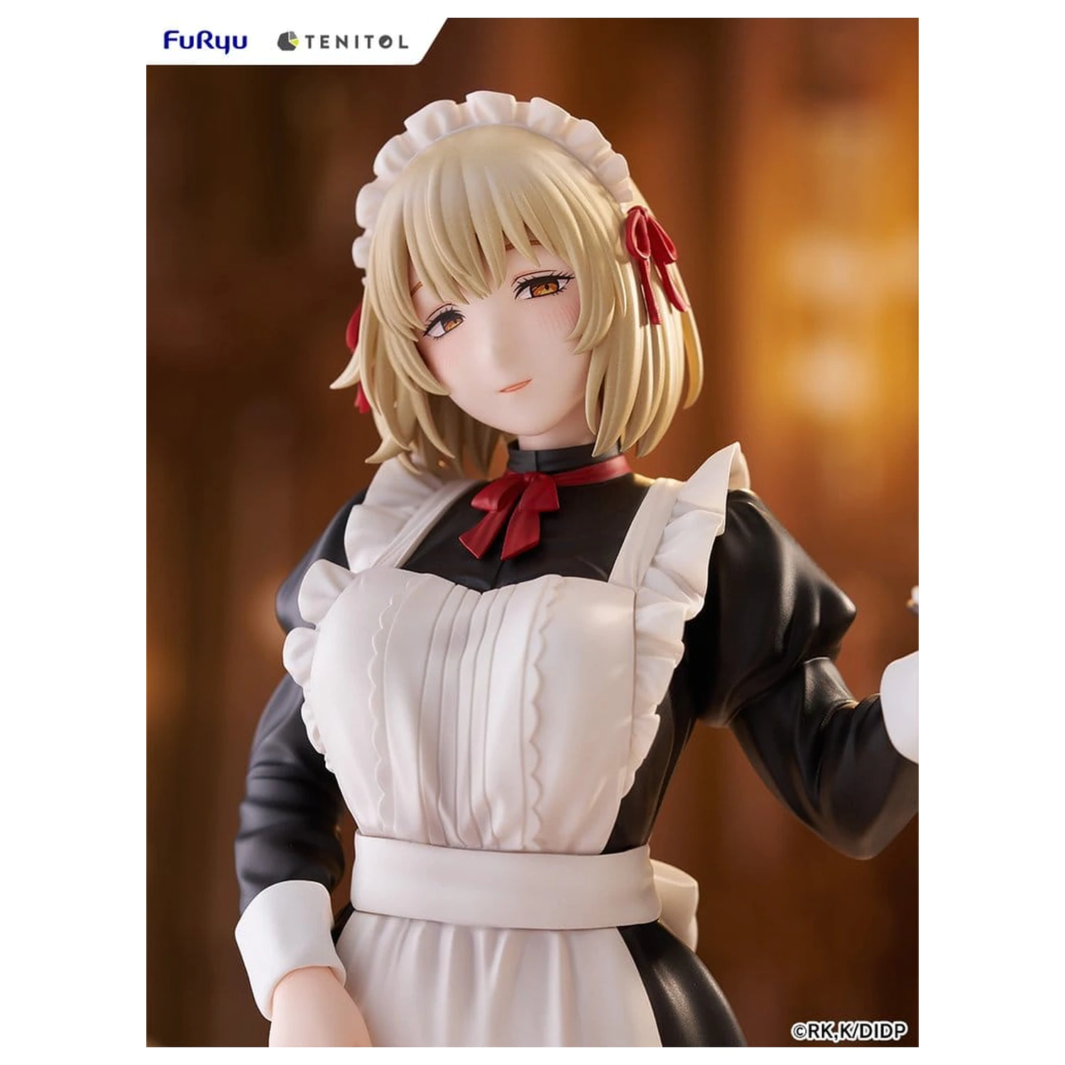 Delicious in Dungeon Tenitol Tall Falin Classic Maid Ver. PVC figura 30 cm termékfotó