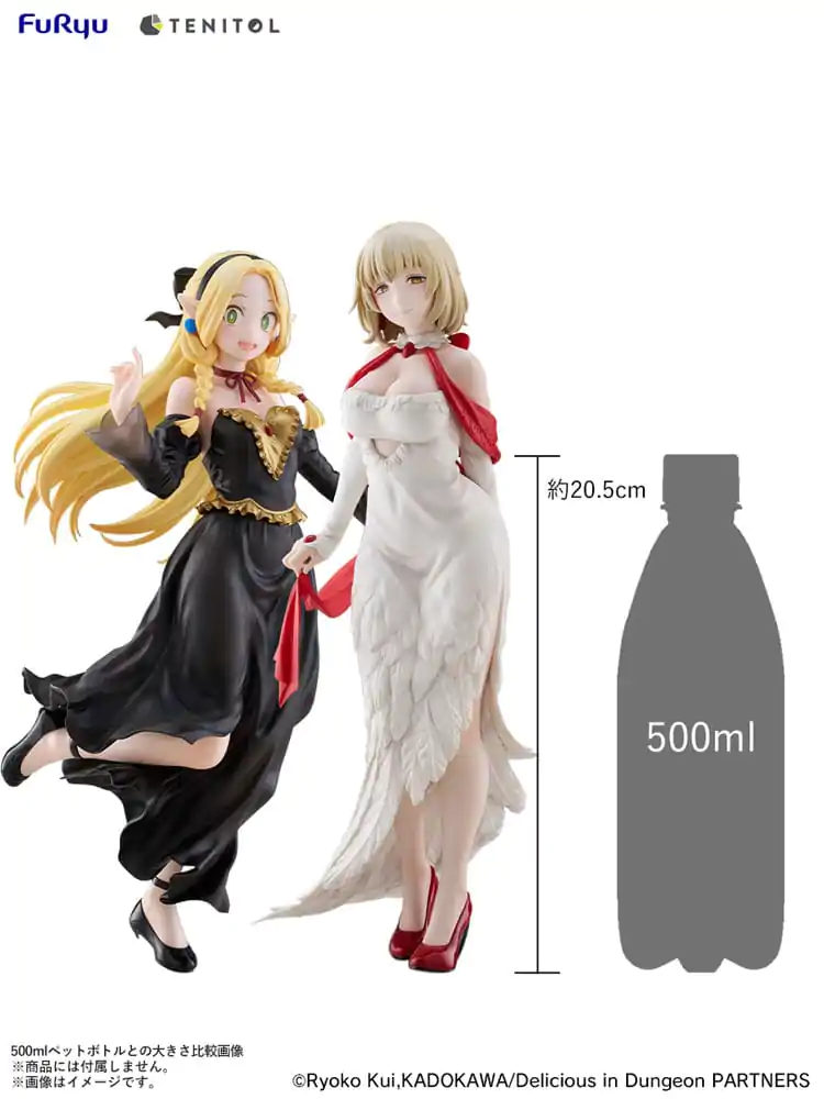 Delicious in Dungeon Tenitol Tall Falin Dress style Ver. PVC szobor figura 30 cm termékfotó