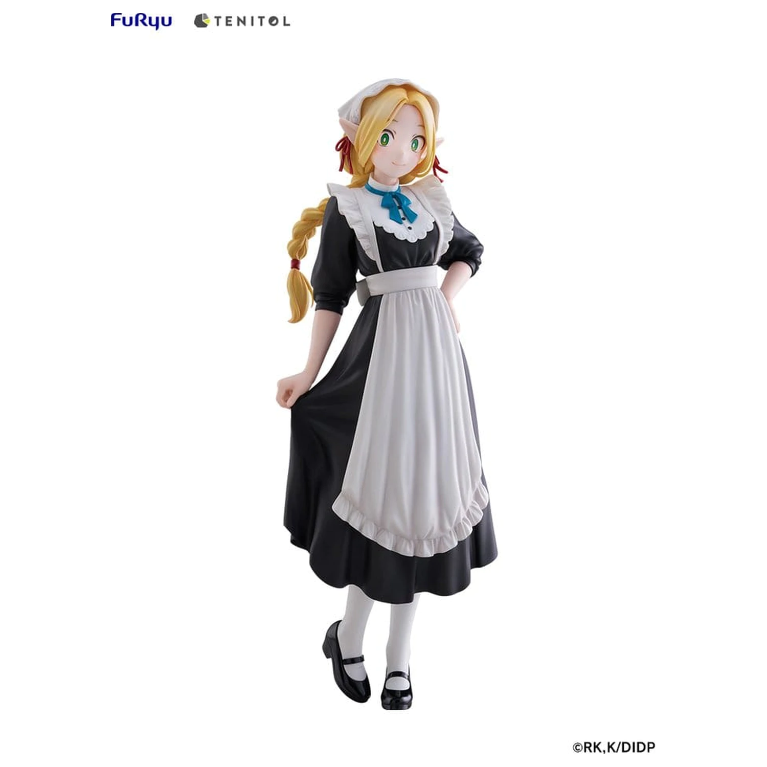 Delicious in Dungeon Tenitol Tall Marcille Classic Maid Ver. PVC figura 28 cm termékfotó