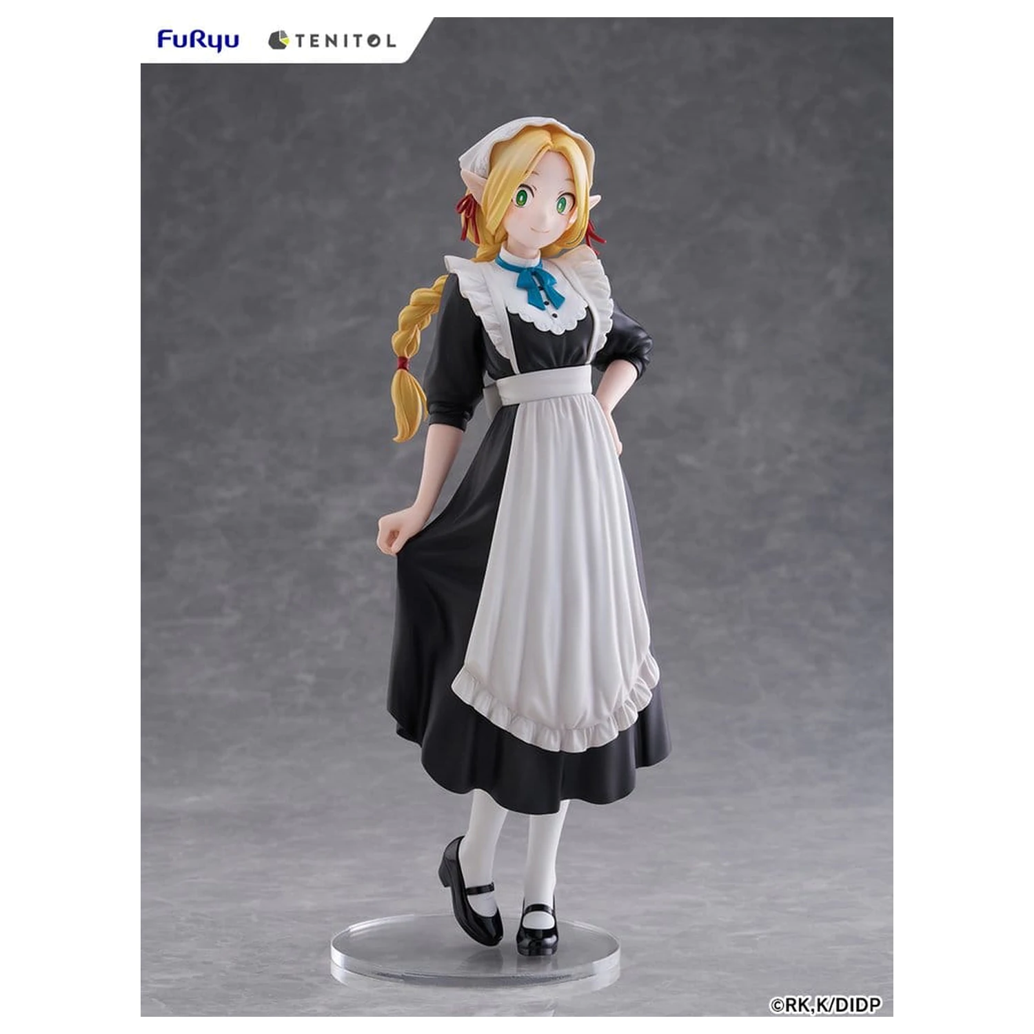 Delicious in Dungeon Tenitol Tall Marcille Classic Maid Ver. PVC figura 28 cm termékfotó