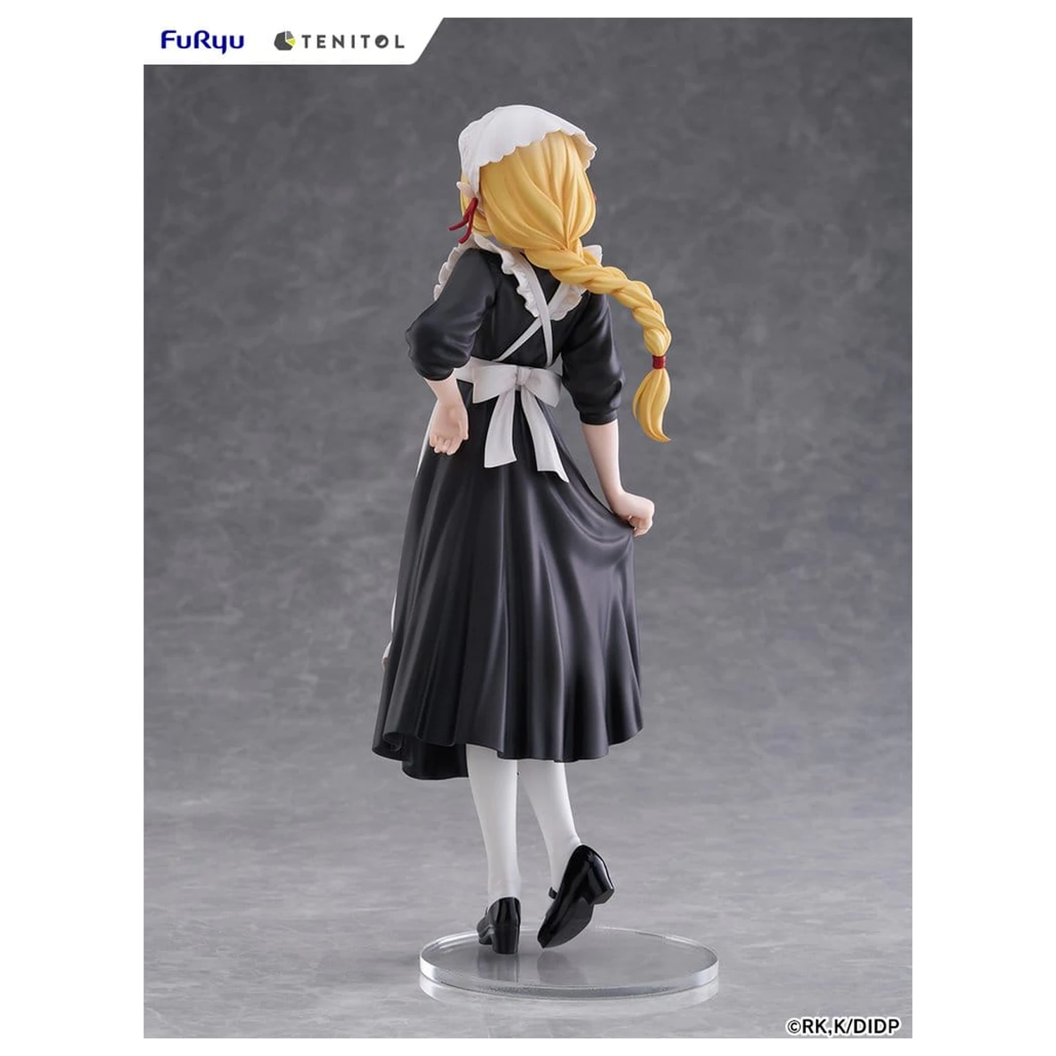 Delicious in Dungeon Tenitol Tall Marcille Classic Maid Ver. PVC figura 28 cm termékfotó