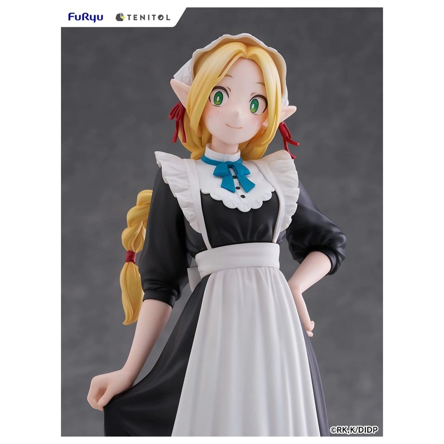 Delicious in Dungeon Tenitol Tall Marcille Classic Maid Ver. PVC figura 28 cm termékfotó